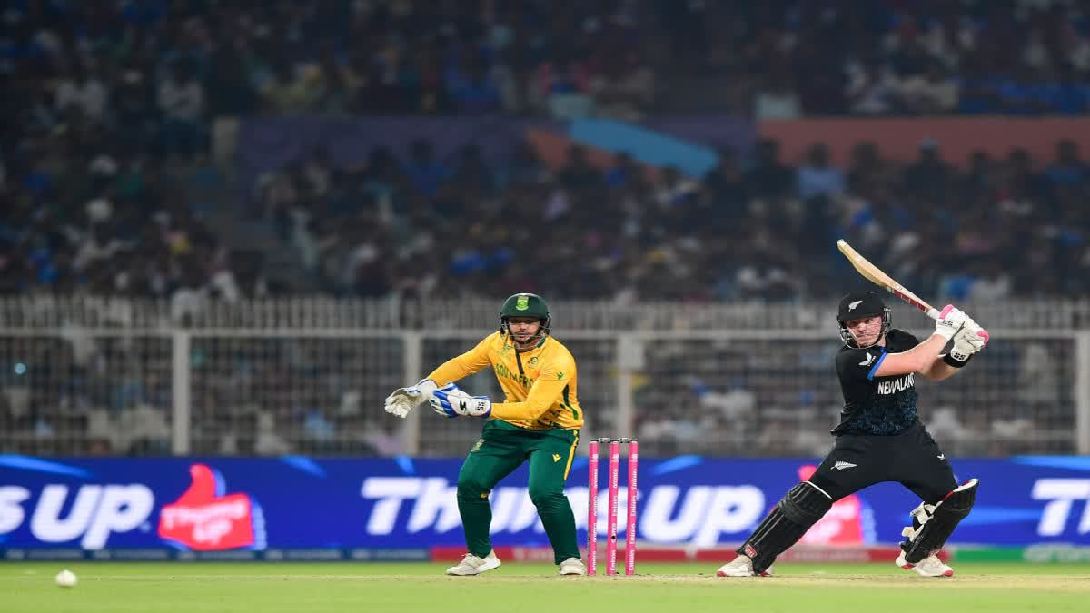 SA vs NZ 3rd T20I