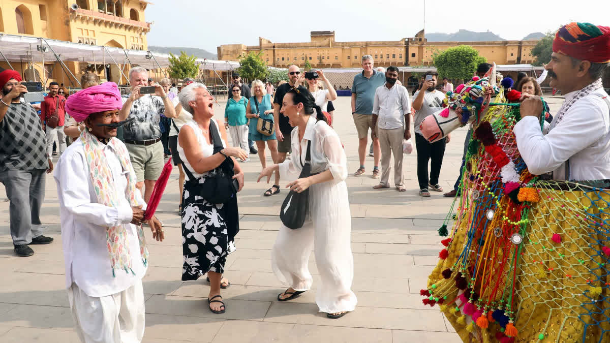 Tourism Sector Steps Up Europe Outreach To Revive Foreign Arrivals To India, Amid West Asia Tensions Amid global uncertainty, the industry is adopting a cautious approach while continuing its sustained promotional efforts.