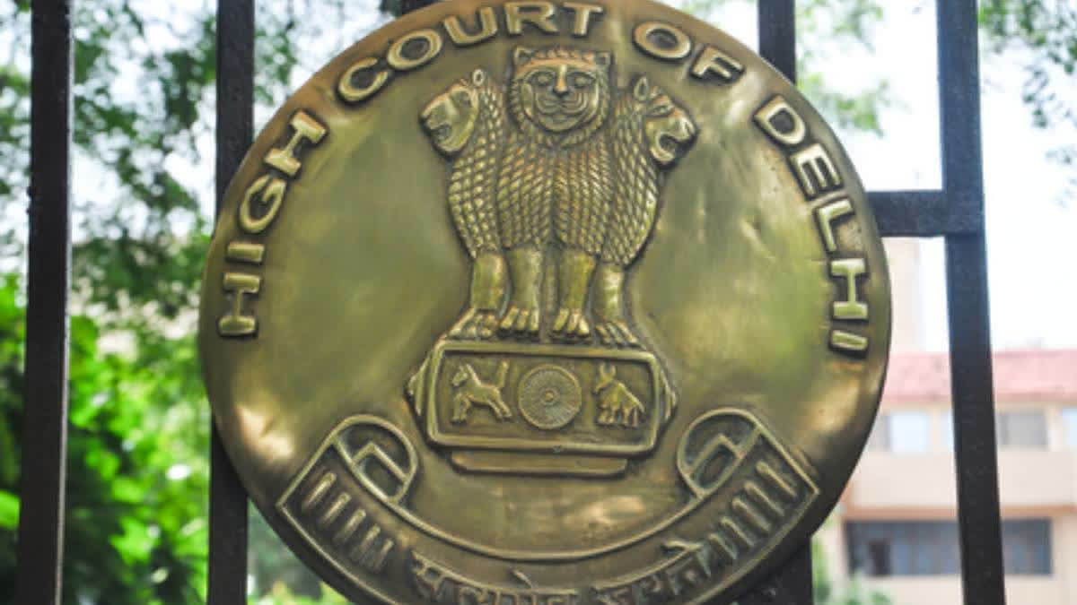 DELHI HIGH COURT