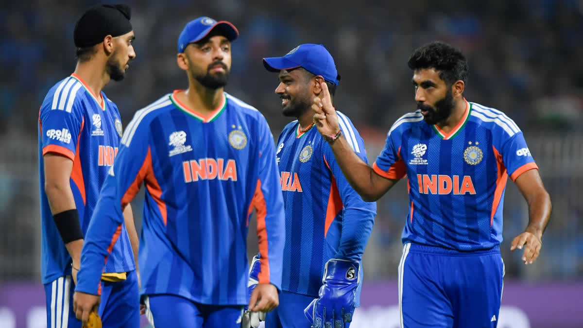 India to tour Ireland ahead of white ball series against England