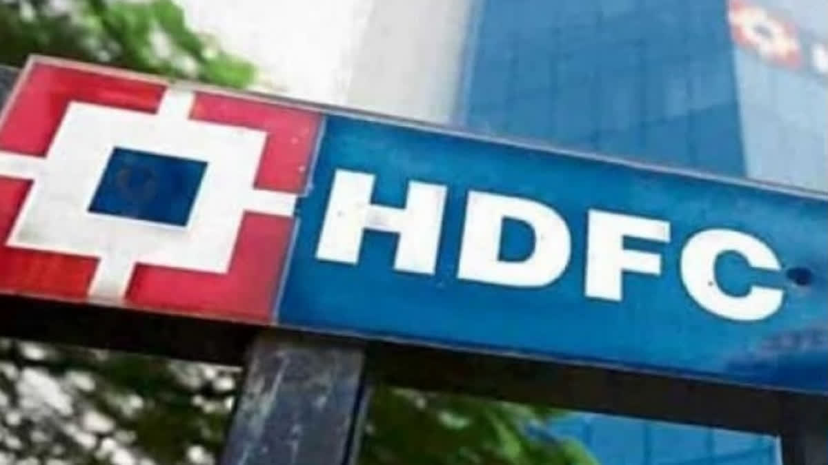 Shares of HDFC Bank ended over 2 per cent lower on Friday, extending the previous day's losses, after non-executive chairman Atanu Chakraborty's resignation.