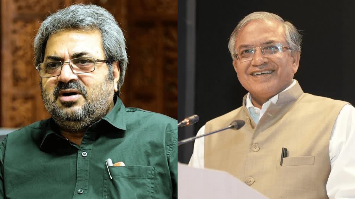 'Haste In Kerala, Arbitrary In Bengal': Ex-CEO Teeka Ram Meena Lashes Out At CEC Gyanesh Kumar