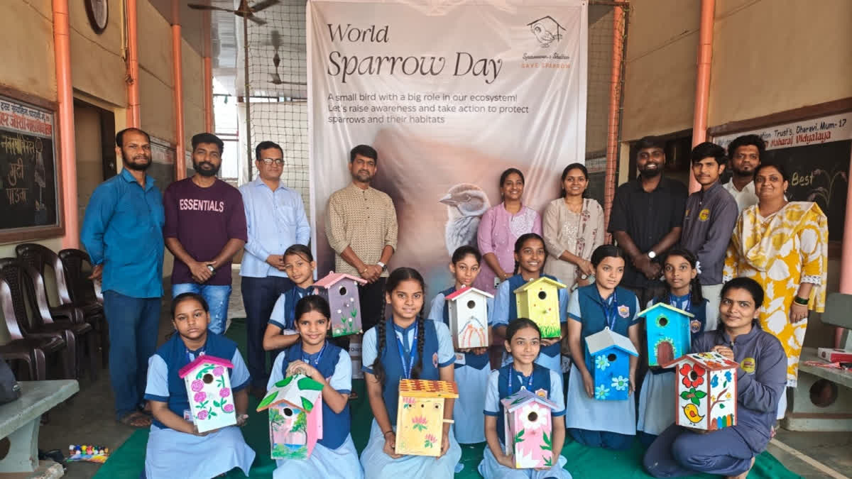 World Sparrow Day