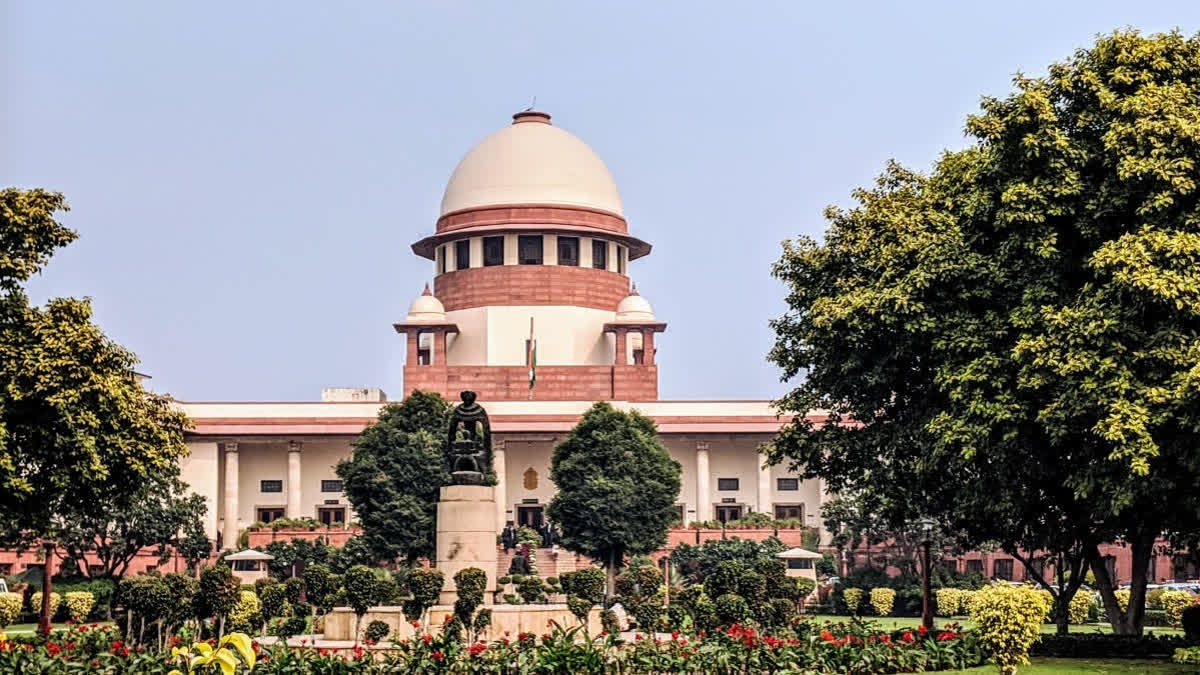 The Supreme Court on Friday emphasised the need to find ways to assist people with disabilities, and suggested that cab services should be equipped to accommodate wheelchairs and other assistive devices for them.