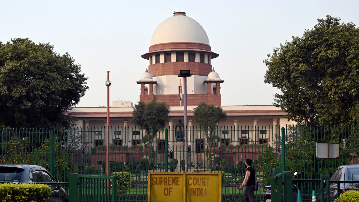'You’re Not Marrying A Maid, Share Household Duties': SC To Husband Supreme Court