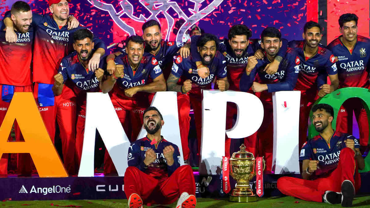 IPL gets third place in wca rankings