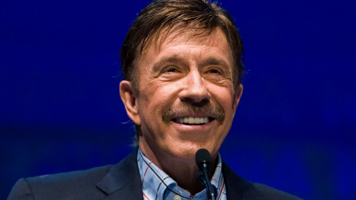 Chuck Norris, Actor & Martial Arts Master Whose Toughness Became Internet Lore, Dies At 86 Chuck Norris, Actor & Martial Arts Master Whose Toughness Became Internet Lore, Dies At 86