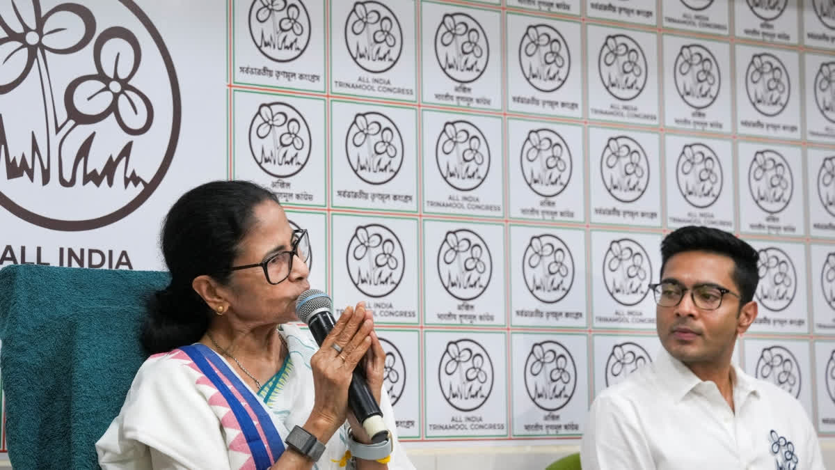 Mamata Banerjee