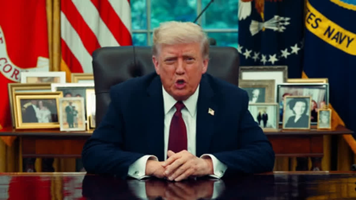 US President Donald Trump on Friday called members of NATO 'cowards' and warned that he would 'remember' their refusal to help open the Strait of Hormuz.