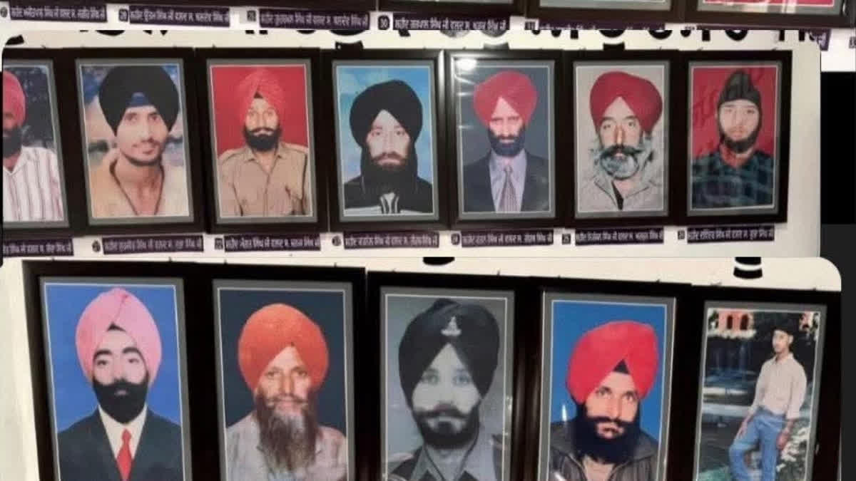 Chattisinghpora Massacre Victims