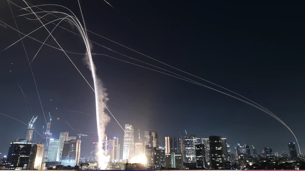 live blog iran israel us war news live updates donald trump mojtaba khamenei tehran gas field qatar dubai saudi arabia middle east conflict crude oil Urdu News