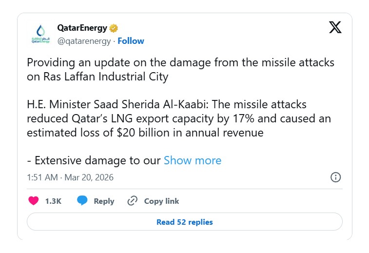 live blog iran israel us war news live updates donald trump mojtaba khamenei tehran gas field qatar dubai saudi arabia middle east conflict crude oil Urdu News