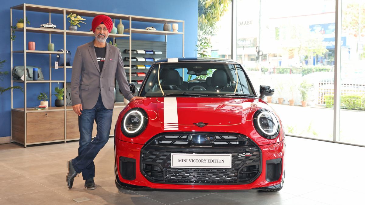 MINI Cooper S Victory Edition Launched In India At Rs 57.50 Lakh, Pays Homage To 1965 Monte Carlo Rally Win