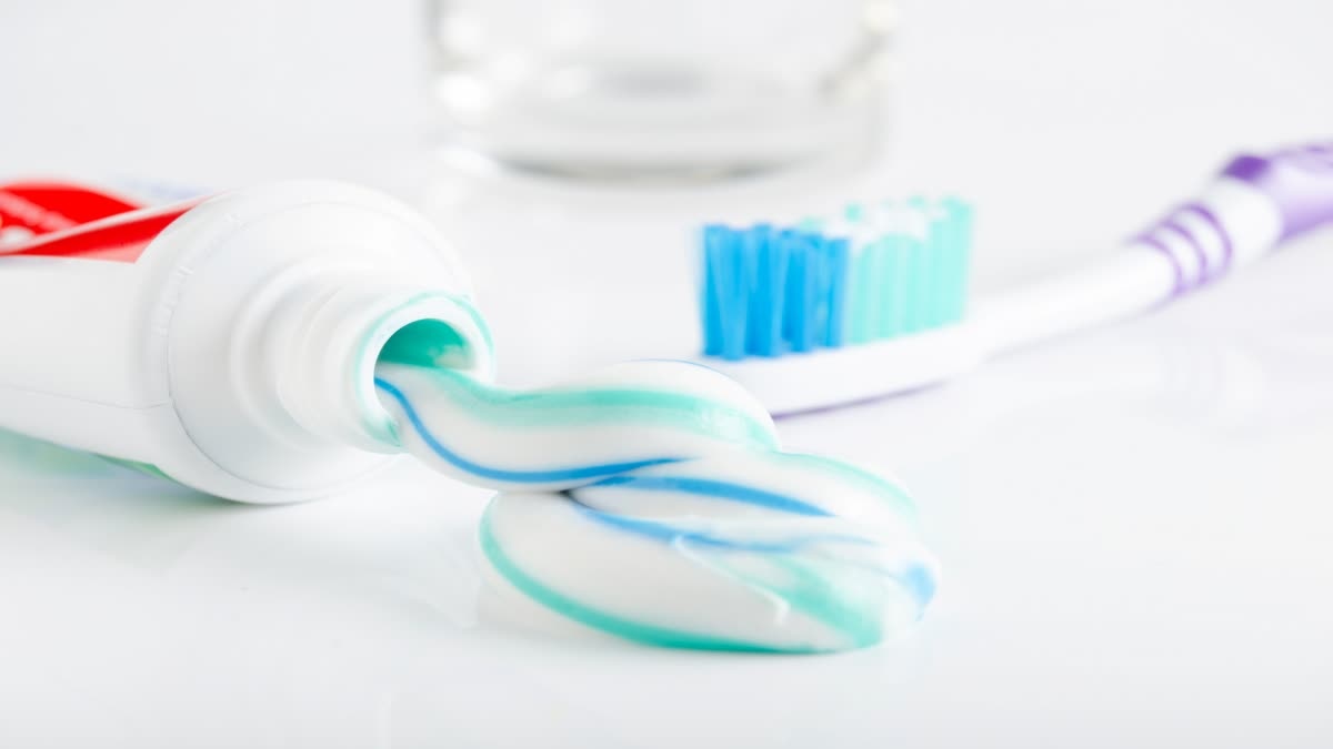 Brushing twice a day and flossing regularly