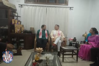 Gaurav Gogoi