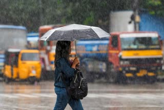 Rain Forecast in Bengal