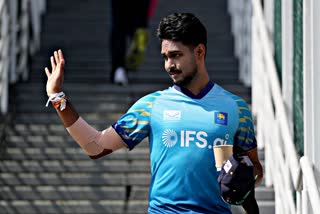 MATHEESHA PATHIRANA TO JOIN KKR