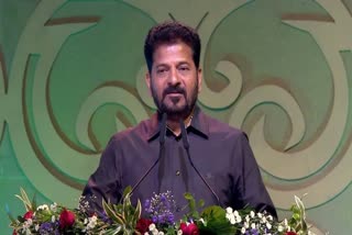 റാമോജി ഫിലിം സിറ്റി ഹൈദരാബാദ്  മുഖ്യമന്ത്രി രേവന്ത് റെഡി  തെലങ്കാന ഗദ്ദർ ഫിലിം അവാർഡ്  റാമോജി റാവു