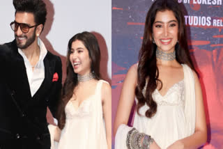 സാറാ അര്‍ജുന്‍  ധുരന്ധര്‍ 2  ധുരന്ധര്‍ സിനിമ  രാജ് അര്‍ജുന്‍