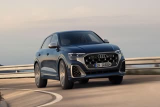 2026 Audi SQ8