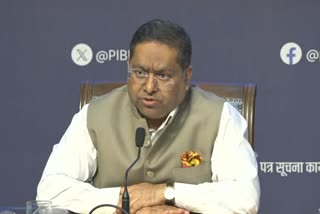 MEA spokesperson Randhir Jaiswal