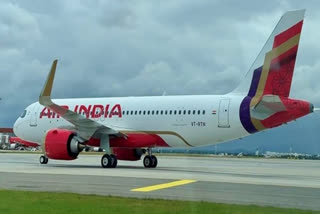 AIRINDIA  എയര്‍ ഇന്ത്യ  വിമാനം  എലര്‍ലൈന്‍സ്