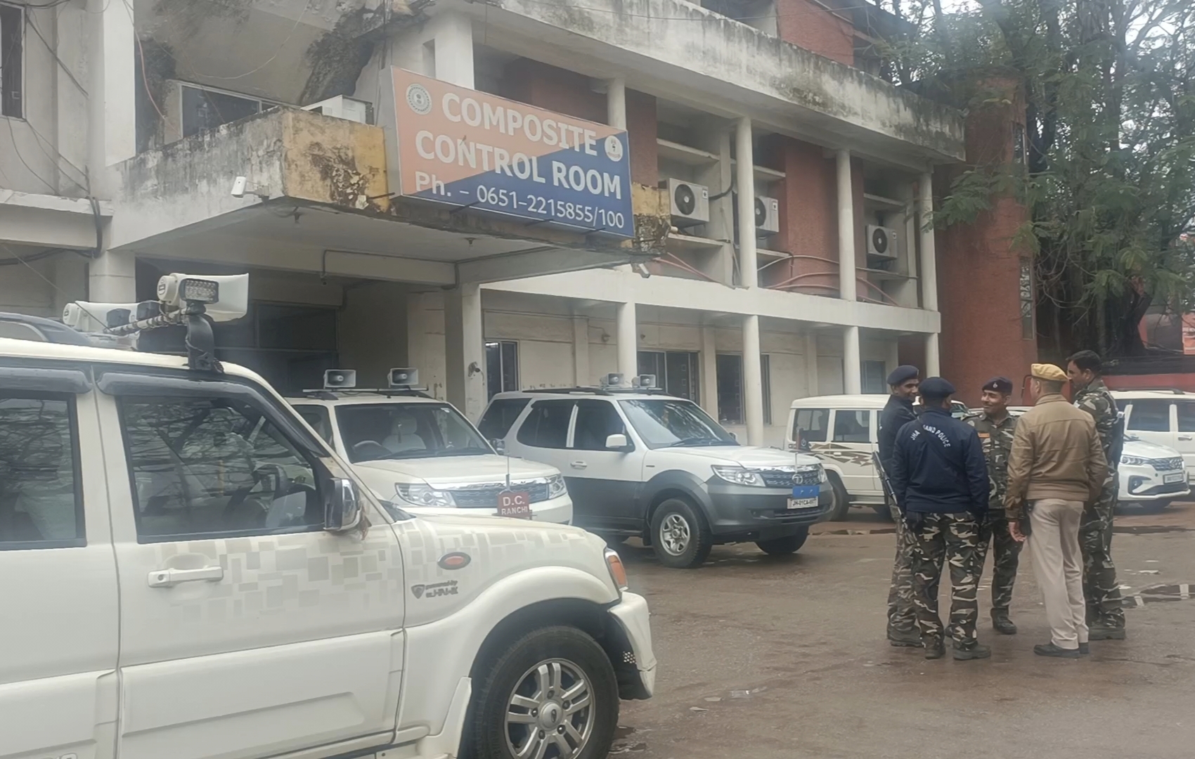 Security for Eid and Sarhul