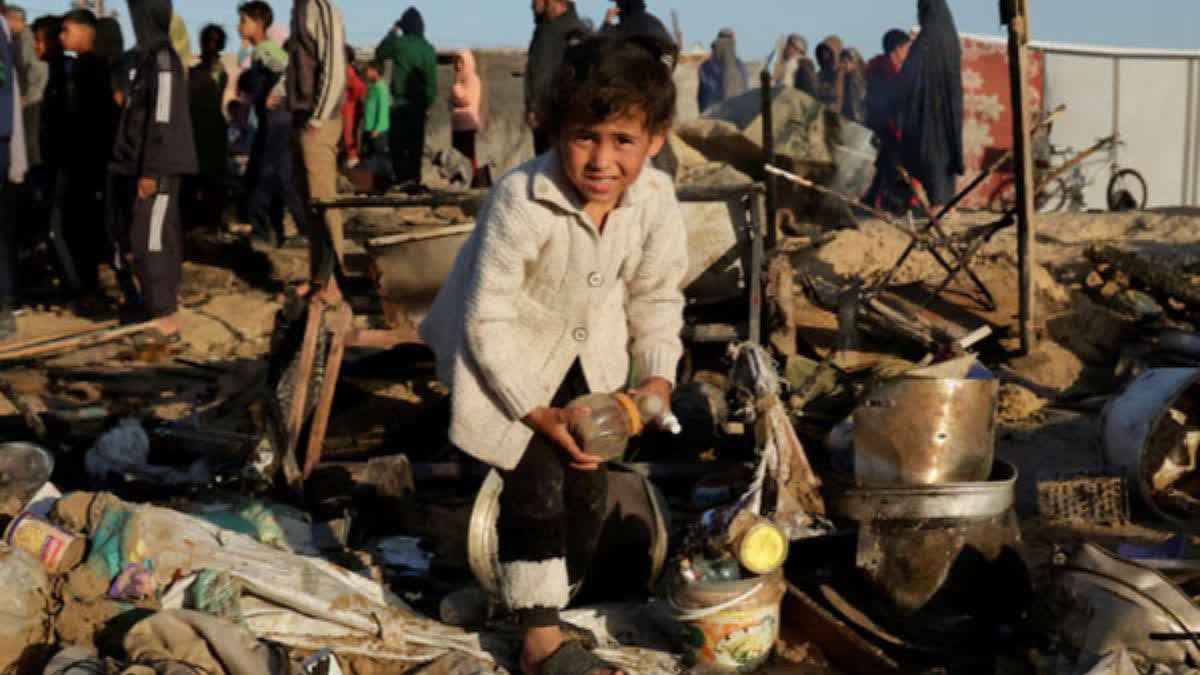 US strikes Houthi linked sites in Yemen 3 killed