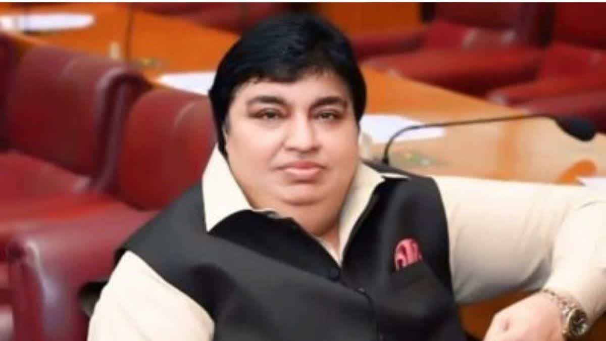 Pakistans Hindu Minister attacked in Sindh by protesters opposing govts canal projects