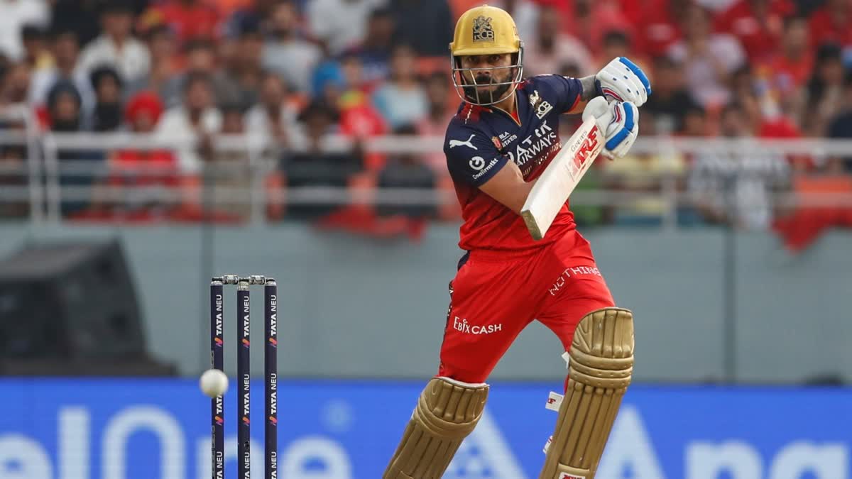 Bangalore beat Punjab by 7 wickets