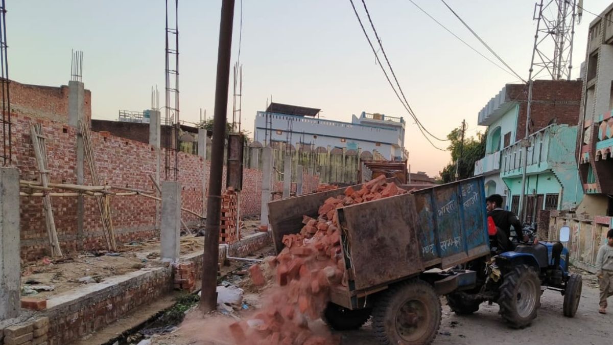 Sambhal Violence
