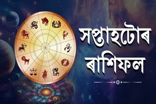 Weekly Horoscope from 20th April to 26th April 2025