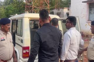 Murder case in Nipani village