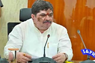 Minister Ponnam on RTC Jobs