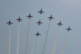 Air Show In Ranchi
