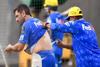 MS Dhoni