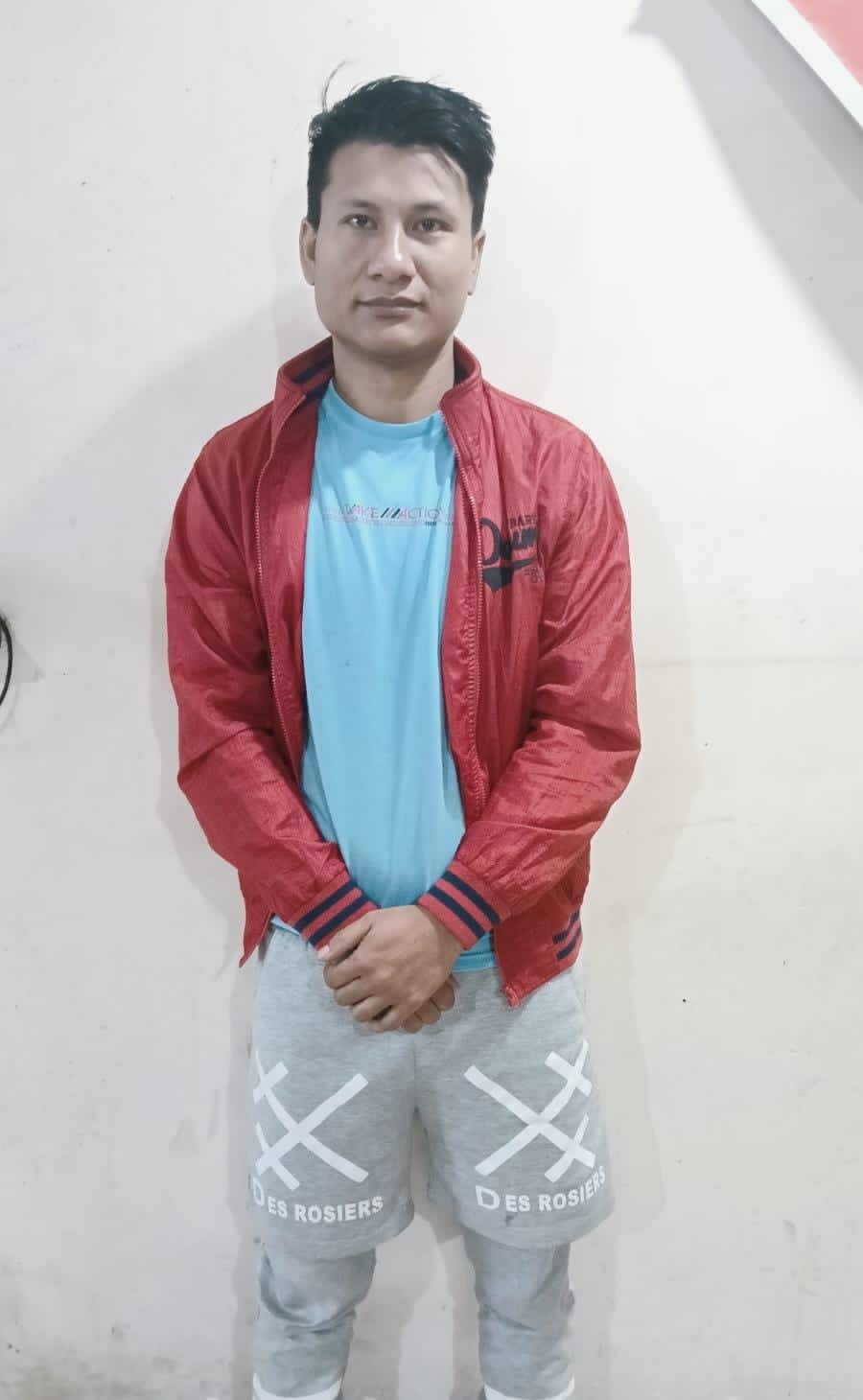 Peoples Liberation Army arrest