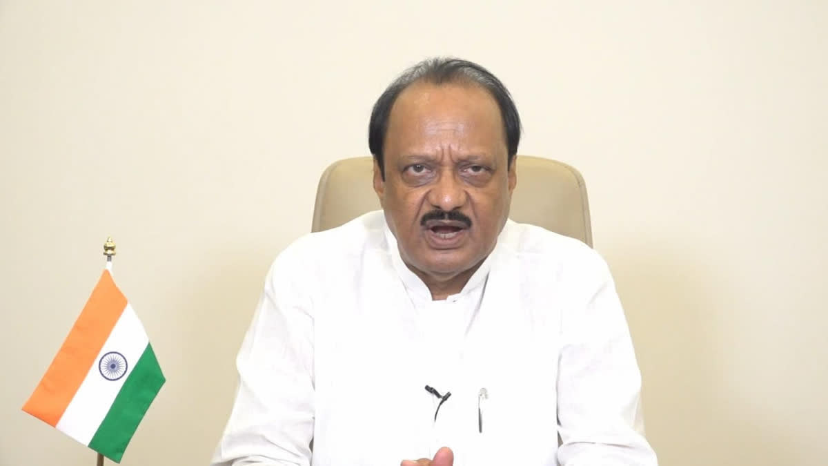 Ajit Pawar Plane Crash: Maharashtra CID To incorporate Zero FIR Lodged By NCP (SP) MLA In probe FILE- Late Maharashtra Deputy Chief Minister Ajit Pawar