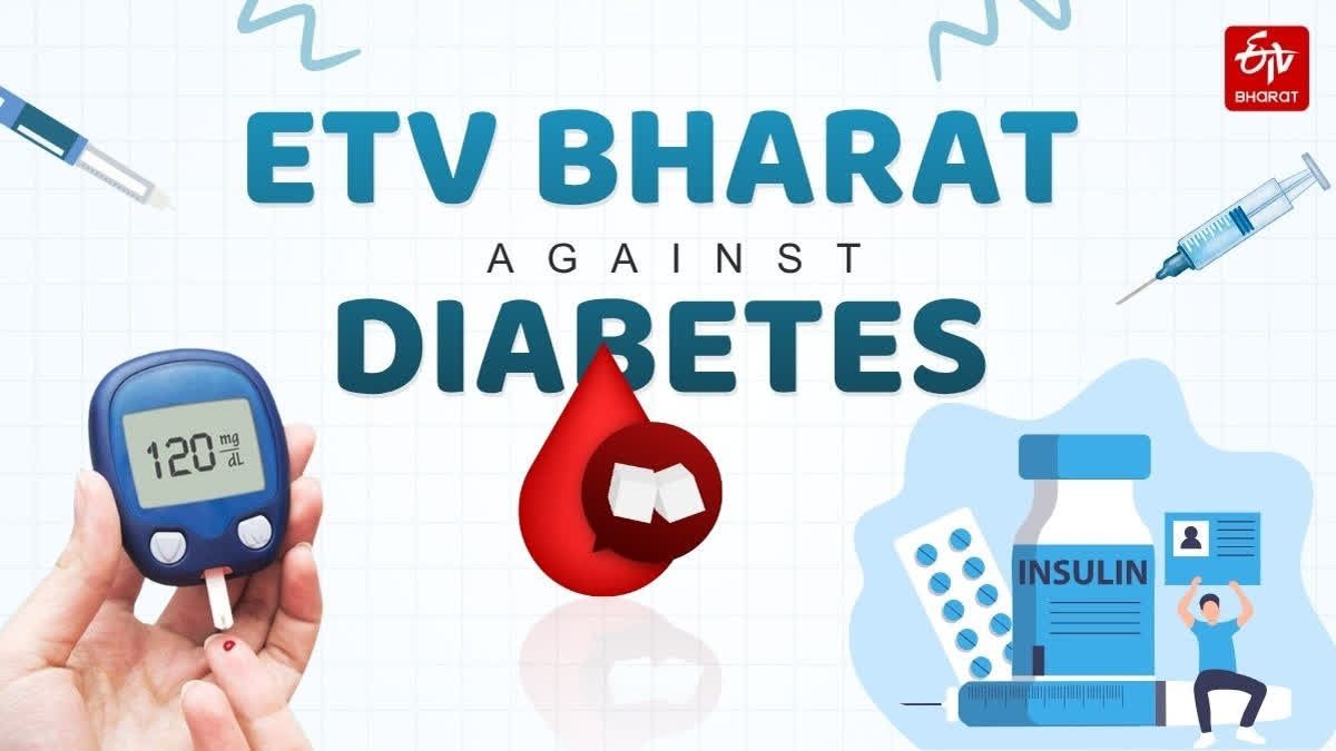 Campaign against diabetes