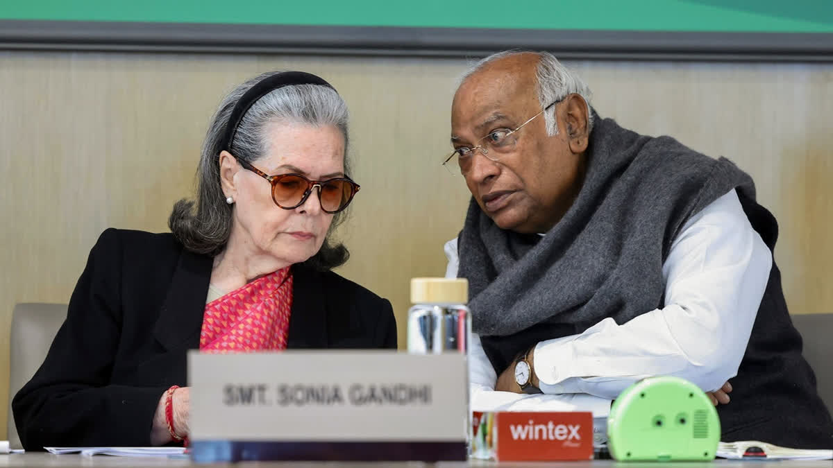Delimitation, SIR, ONOE Meant To Benefit BJP, Congress Will Fight Them: CWC Members