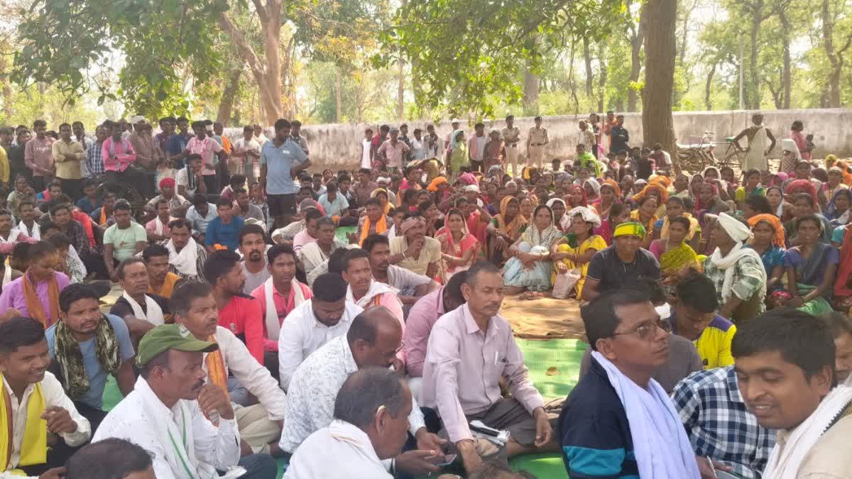 RELIGIOUS CONVERSION NARAYANPUR