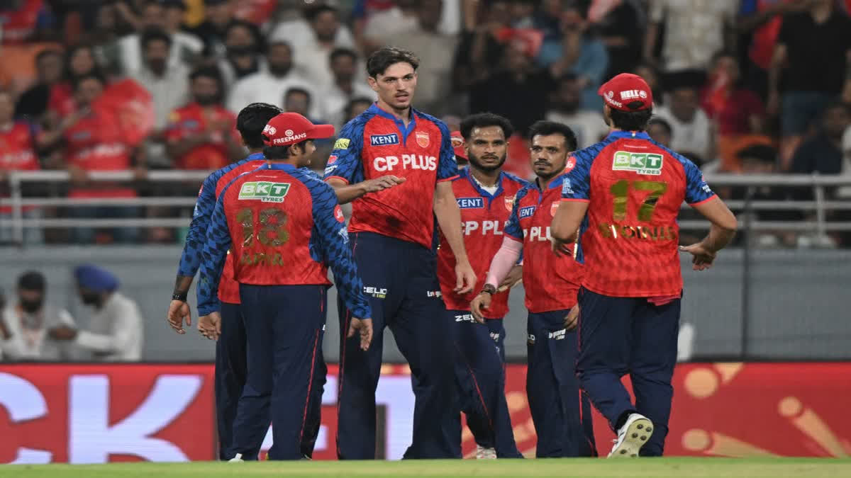 IPL 2026: PBKS Script History Beating LSG, Become First Team In Tournament History To Achieve Unique Feat PBKS first team in IPL history