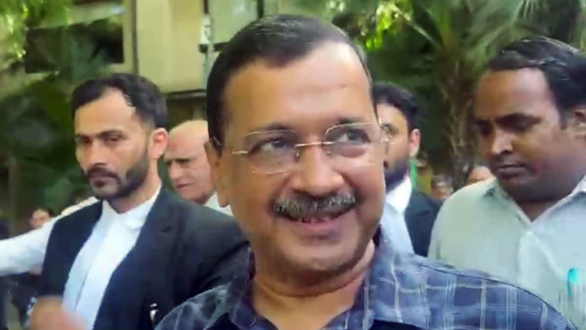 Arvind Kejriwal