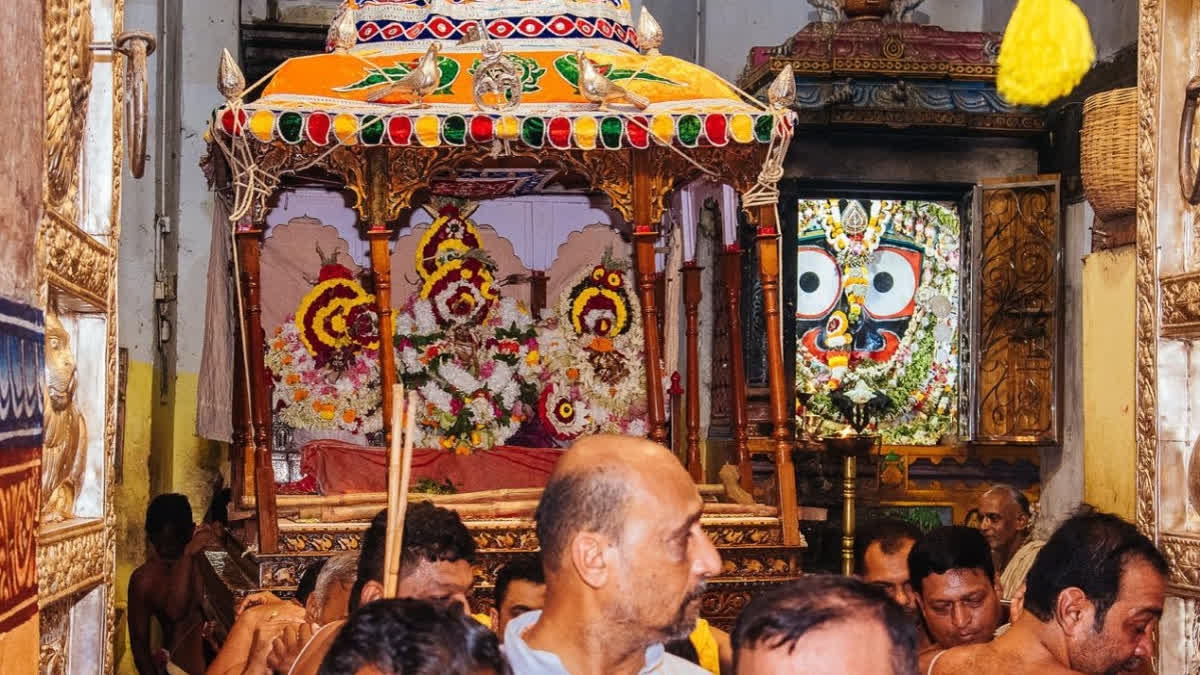 Akshaya Tritiya 2026: Rath Yatra Chariot Work Begins, CM Majhi Releases Rs 831 Crore Aid To Farmers In Odisha