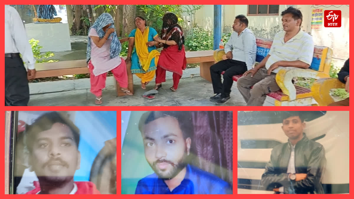 UDHAM SINGH NAGAR ROAD ACCIDENT