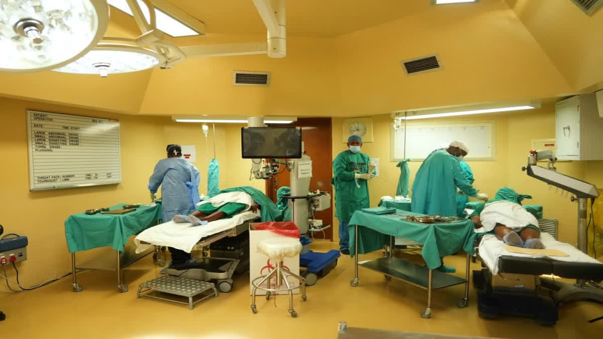 Kerala Tightens Surgical Protocols After Series Of Negligence Cases; Wristbands, Site Marking Mandatory BAN ON USE OF MOBILEPHONES IN OT DOCUMENTATION MANDATORY PRE OPERATIVE CHECKLIST MUST KERALA ISSUES PROTOCOLS FOR OP