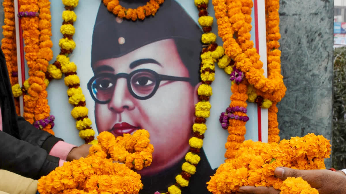 'Jaiye Nahi Toh...': SC Declines PIL To Declare Netaji Won India's Independence, Warns Petitioner Supreme Court Declines PIL To Declare Netaji Won India Independence Warns Petitioner