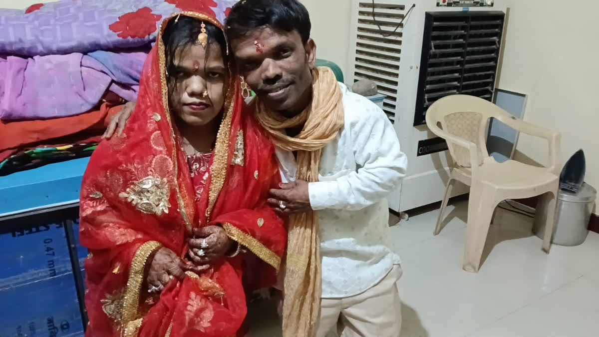 Small In Frame, Big In Commitment, How Mukesh And Neha Chose Love, Not Appearances Small In Frame, Big In Commitment, How Mukesh And Neha Found Love That Won Beyond Appearances