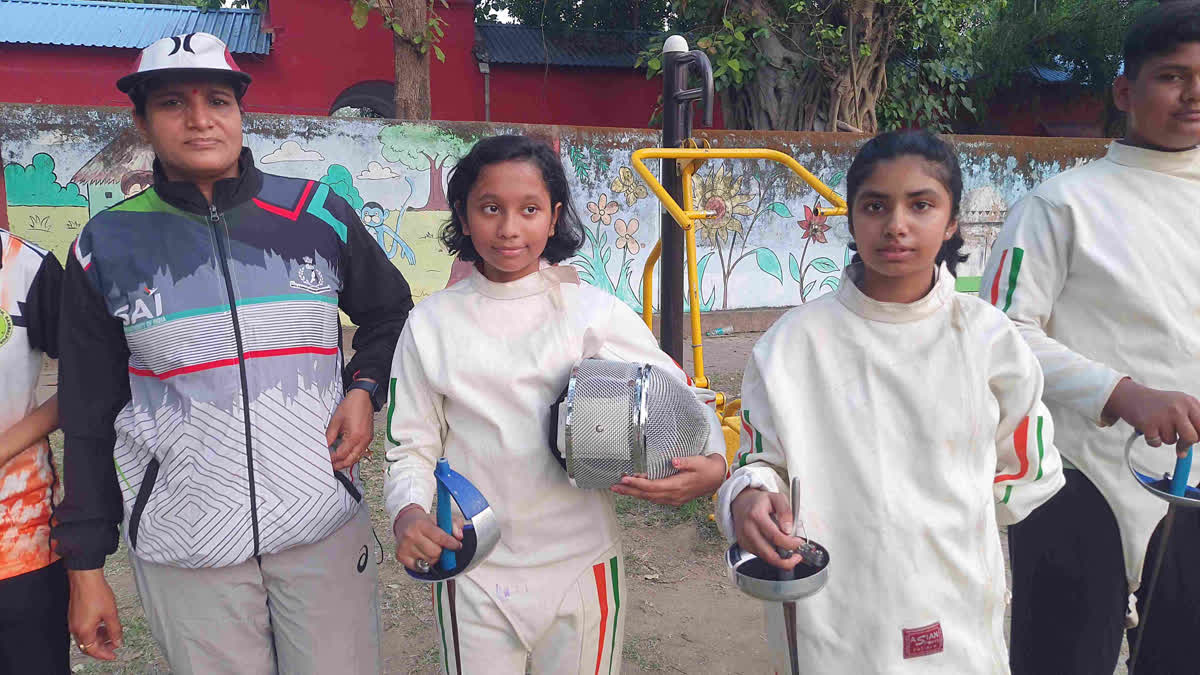 Odisha Coach Rashmita Purohit Trains 50 Students For Free In Sambalpur, Produces State-Level Winners Odisha Coach Rashmita Purohit Trains 50 Students For Free In Sambalpur, Produces State-Level Winners