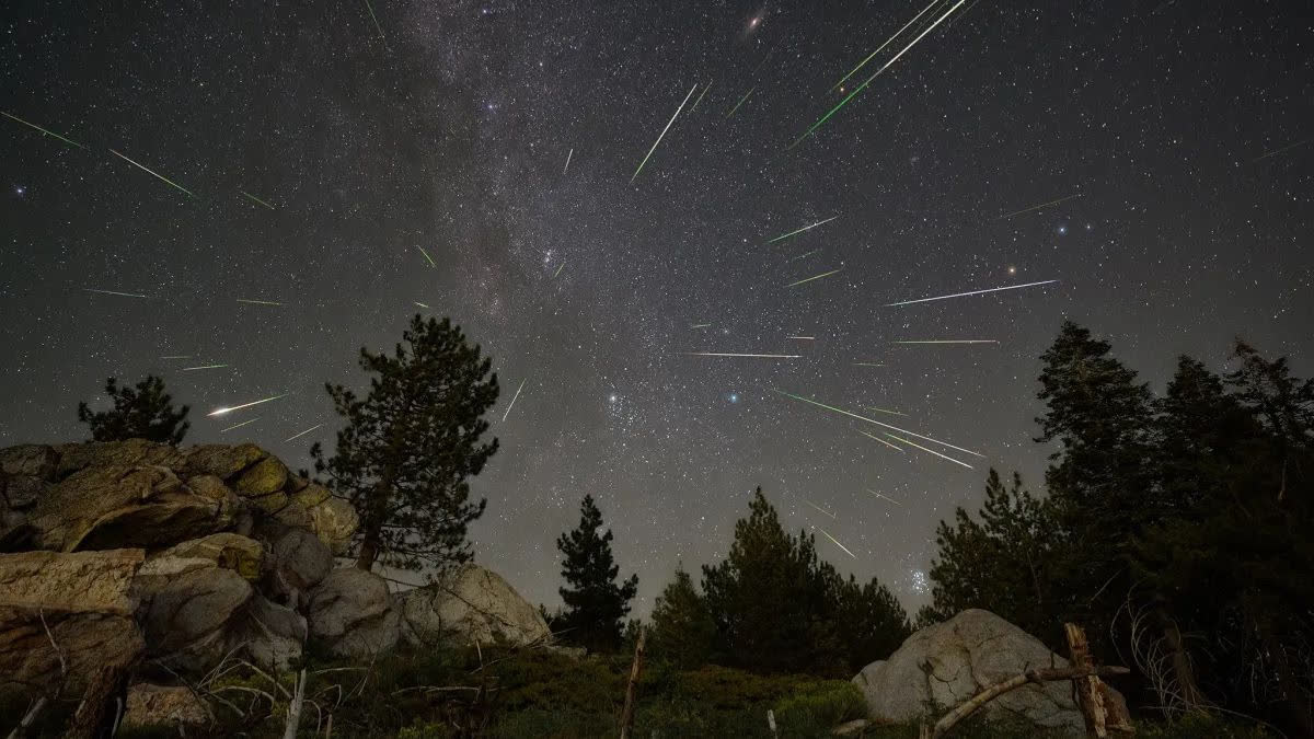 Lyrid Meteor Shower 2026: When, Where, And How To Watch The Shooting Stars At Their Best Lyrid Meteor Shower 2026: When, Where, And How To Watch The Shooting Stars At Their Best